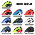 thumbnail image 2 of Lixada-casco de seguridad para ciclismo, accesorio de protección para bicicleta de montaña, con 13 orificios Fivean Cascos de ciclismo, 2 of 2