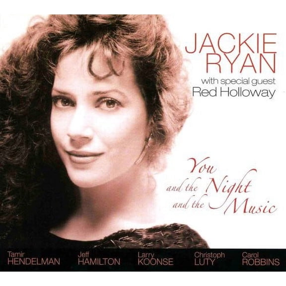 Jackie Ryan - You and The Night and The Music - Music & Performance - CD