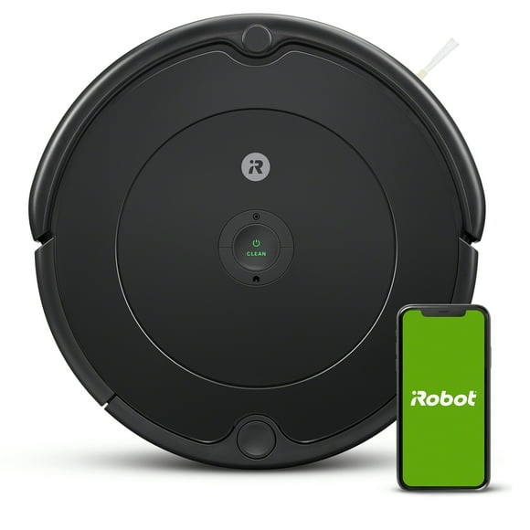 Robot Aspiradora iRobot Roomba 690 Reacondicionado Certificado con conexión Wi-Fi