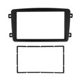 thumbnail image 2 of Black Plastic CD Player Panel for Mercedes W203 W209 OEM Specification Stable, 2 of 10