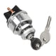 thumbnail image 1 of Interruptor de encendido con llaves, interruptor de encendido con 2 interruptores de encendido Interruptor de encendido del motor Rendimiento confiable, 1 of 9