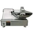 thumbnail image 4 of Commercial Food Processor Electric Food Cutter Meat Vegetable Chopper Grinder Machine 5.5L, 4 of 16