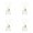 Green, variant on VKQNRGS 1Pcs Fragrance Glass Diffuser Bottles Diffuser Jars with caps and Rattan Stick Fragrance Accessories use for DIY Replacement Reed Diffuser Sets,White