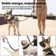thumbnail image 5 of Collar De Perro Ajustable Y Correa Retráctil Para Perros Gra, 5 of 5