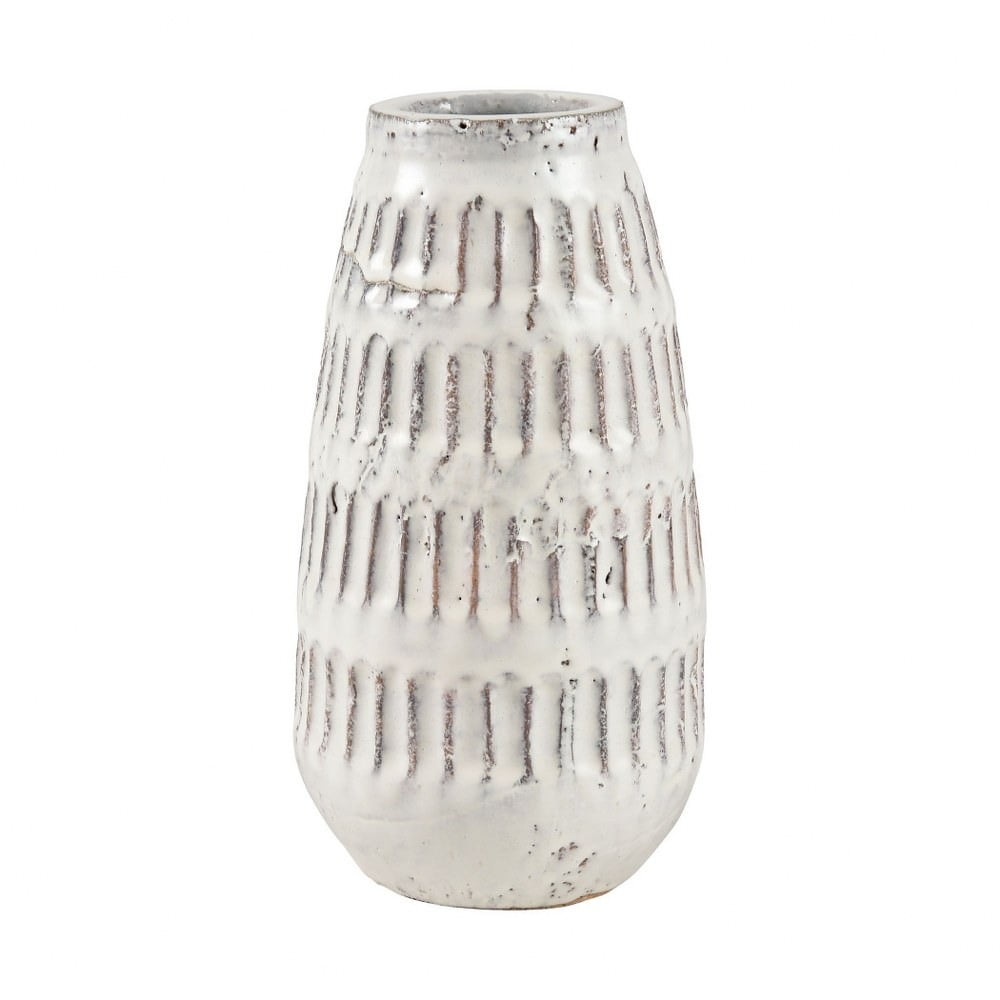 Elk Home Mercy Vase in Boiling Stone Grey
