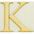 thumbnail image 1 of Kappa Greek Letter Size:5 Inch Thickness:1/8" Baltic Birch, 1 of 1