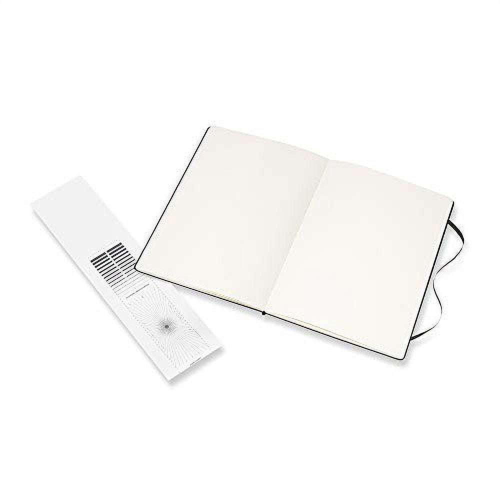 Moleskine Art Watercolour Notebook, A4, Black, Hard Cover (8.25 x 11.75) (Books)