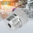 thumbnail image 4 of Industrial Accessory, Practical Pressure Sensor, Analog 3-Wire G1/2 Flat Light For General Purpose Professional Use 0-100Bar,0-300Bar,0-500Bar,0-10Bar,0-30Bar, 4 of 8