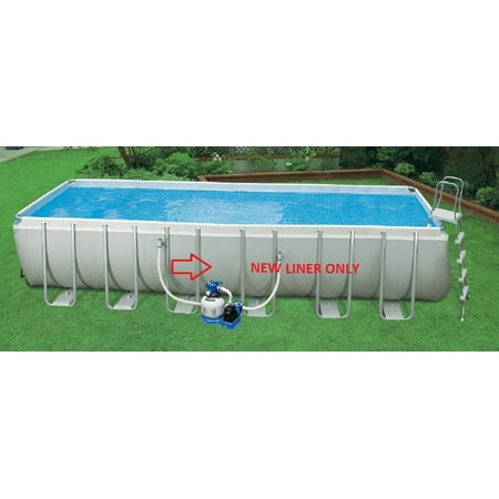 24 x 52 j hook pool liner
