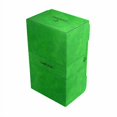 thumbnail image 2 of Stronghold Holds 200 Double Sleeves Convertible Deck Box with Removable Flap, 2 of 3