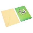 thumbnail image 4 of 3D Greeting Card Butterflies Hand Crafted Exquisite Engraving 3D Birthday Cards for Family Friend, 4 of 14