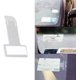 thumbnail image 3 of clip De Ticket De Pare-brise 4pcs, Clip De Ticket De Parking, Clip De Ticket Auto-adhsif De Permis De Pare-brise, Clip Pour Permis De Voiture, Cam, 3 of 5