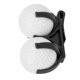 thumbnail image 1 of Golf Ball Holder Professional A103 Golf Balls Clip Golfista Accesorio de Herramienta de Golf(8.50 * 4.50 * 1.20cm-Negro) Artículos Deportivos Octpeak No, 1 of 7
