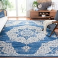 thumbnail image 1 of SAFAVIEH Brentwood Dimitri Floral Bordered Area Rug, 1 of 7