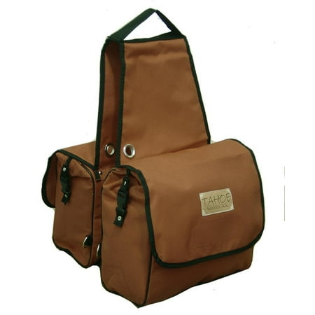Heavy Duty Insulated Waterproof Nylon Saddle Bag price history on PriceWatchPro