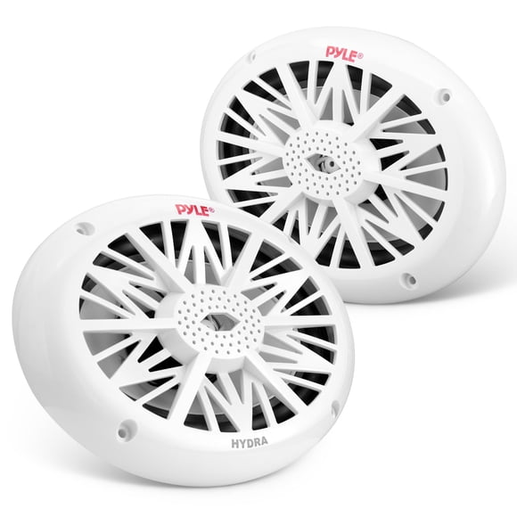 Altavoces marinos Pyle PLMR692 6 x 9 pulgadas, 260 W, 2 vías, impermeables