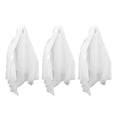 thumbnail image 3 of Halloween Hanging Ghosts, 3Pcs Widely Used Hanging Light Up Ghosts  For Party, 3 of 8