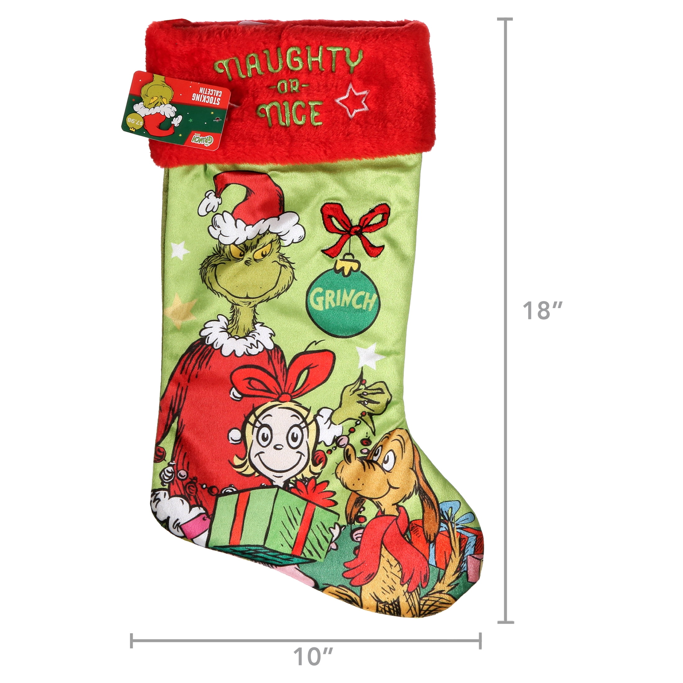 The Grinch Who Stole Christmas, Grinch 20