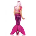 thumbnail image 2 of Leg Avenue Malibu Mermaid 2 Piece Adult Costume Large Female, 2 of 4