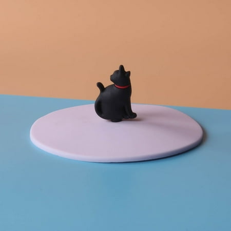 

Sufanic Silicone Cup Lid Glass Drink Cover Anti-Dust Coffee Mug Suction Seal