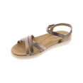 thumbnail image 3 of Easy Spirit Womens Dottle 3 Strappy Ankle Strap, 3 of 3