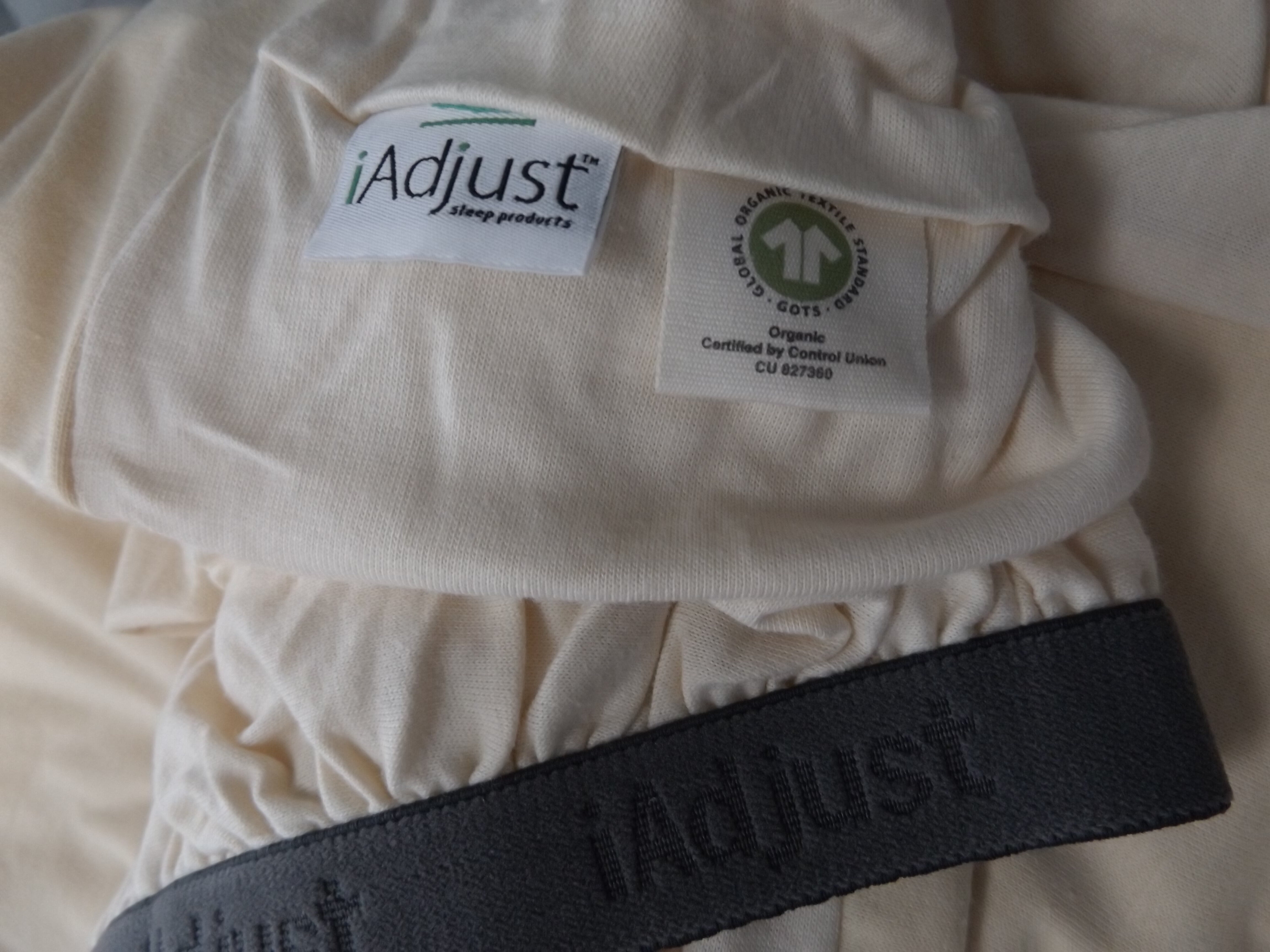 Simply Cuddly Brand Full Waterproof 100% Organic Cotton Mattress Protector, Chemical Free
