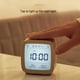 thumbnail image 3 of Alarmas Digitales Ounissouiy Reloj de Pantalla LCD Inalámbrico Azul, 3 of 6