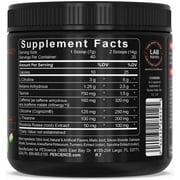 Prolific Pre-Workout