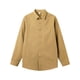 thumbnail image 1 of pstuiky mangas largas para hombre, Camisa de manga larga con solapa y manga larga para hombre, color liso y ligero salir tops xl, 1 of 6