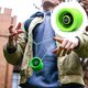 thumbnail image 1 of YoYoFactory YoyofactoryYO013 Velocity 20 YoYo verde YoYoFactory 78332800, 1 of 1
