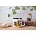 thumbnail image 4 of Taza de café plateada Buffalo Star Wars The Coffee is Strong, 4 of 4