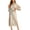 Light Blue, variant on Women's Satin Robe Long Kimono Robe Soft Comfy House Silky Vintage Lightweight Thin Luxury Spring Bathrobe White Small-X-Large