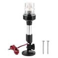 thumbnail image 3 of Marine Signal Stern Light, Foldable With Base Marine Signal Light, All-Around For Ships Yachts, 3 of 8