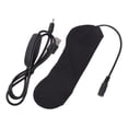 thumbnail image 3 of USB Electric Heating Pad, 5V2A Heating Mat Stress Relief Soft Waterproof  for Ankle, 3 of 7