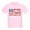 Light Pink, variant on CafePress - Usastarsandstripes T Shirt - Light T-Shirt Kids XS-XL