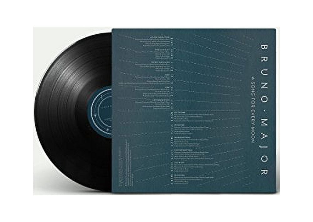 レア!bruno major『A Song for Every Moon』LP cec3c6d4-4c73-4462-b487-