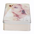 thumbnail image 2 of Heat Transfer Iron Box/Candy Box: A DIY-friendly, personalized trend sublimation box for small objects, available in a stylish white box., 2 of 6