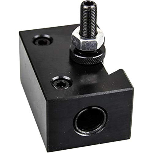 AXA 4 Support de Poteau d'Outil CNC Robuste 250-104
