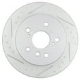 thumbnail image 5 of CCIYU Brakes Kits with Brakes Pads and Rotors Rear for 2013-2017 for Lexus ES300h, 2007-2012 for Lexus ES350, 2008-2014 for Toyota Avalon, 2007-2011 for Toyota Camry, 5 of 5