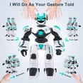 thumbnail image 3 of Robot RC Toy HPROMOT con control remoto y detección inteligente de gestos, 3 of 7