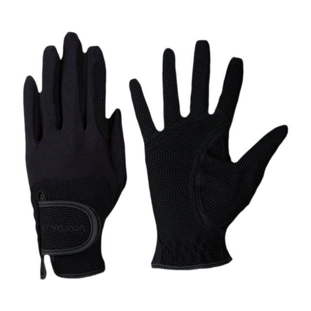 S SERENABLE Horse Riding Gloves Adults Mitts for Gardening Equestrian Activities Workout L