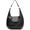 Black, variant on Women's Tote Handbags, Vintage Underarm Bag, Retro Tote Bags for Women, Satchel Purses Shoulder Bag Top-Handle Bag