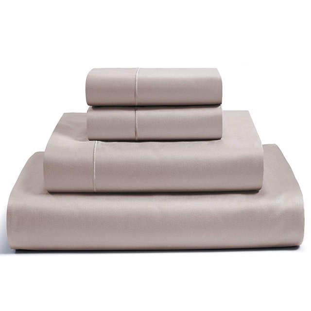 1000 Thread Count-100% Egyptian Cotton Luxury Sateen Sheet Set