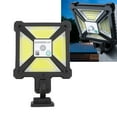 thumbnail image 4 of Waterproof Street Wall Light,Solar Street Light 4 Solar Street Lamp Motion Sensor Solar Street Light Maximized Efficiency, 4 of 14