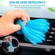 thumbnail image 4 of Gel limpiador de teclados Super Clean: limpia el polvo y la suciedad de computadoras, rejillas de ventilación de autos y calculadoras (2 unidades), 4 of 4