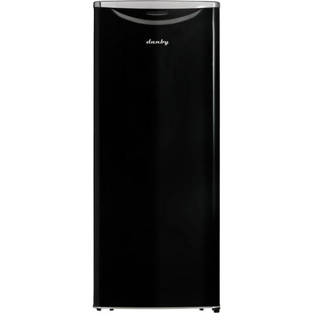 Danby DAR110A3MDB 11.0 cu. ft. Apartment Size Fridge in Black