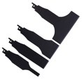 thumbnail image 3 of VONKY 4piece Reciprocating Saw Scraper Blade Set Easy To Durable And Reliable Lightweight And Portable, 3 of 6