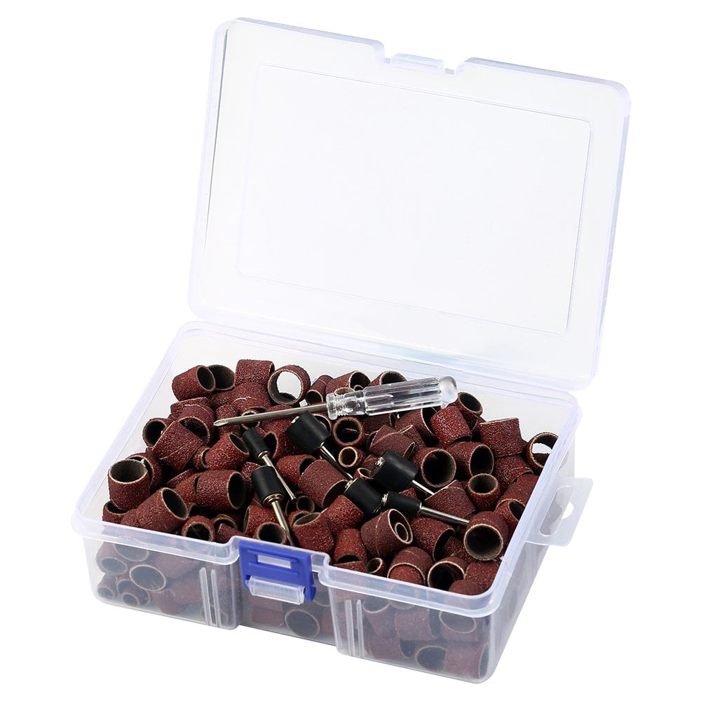 Grinding Wheel 384 Sets Grinding Wheel Grinding Wheel Sharpener Knife Sharpener Knife Sharpener Set Drum Grinding Kit Suitable For Home Repair  Art And Woodworking  Etc. US