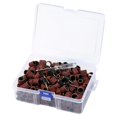 thumbnail image 1 of Grinding Wheel 384 Sets Grinding Wheel Grinding Wheel Sharpener Knife Sharpener Knife Sharpener Set Drum Grinding Kit Suitable For Home Repair  Art And Woodworking  Etc. US, 1 of 7