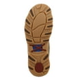 thumbnail image 5 of Men's Twisted X MXC0001 CellStretch Casual Chukka Driving Moc Bomber Full Grain Leather 12 M, 5 of 5